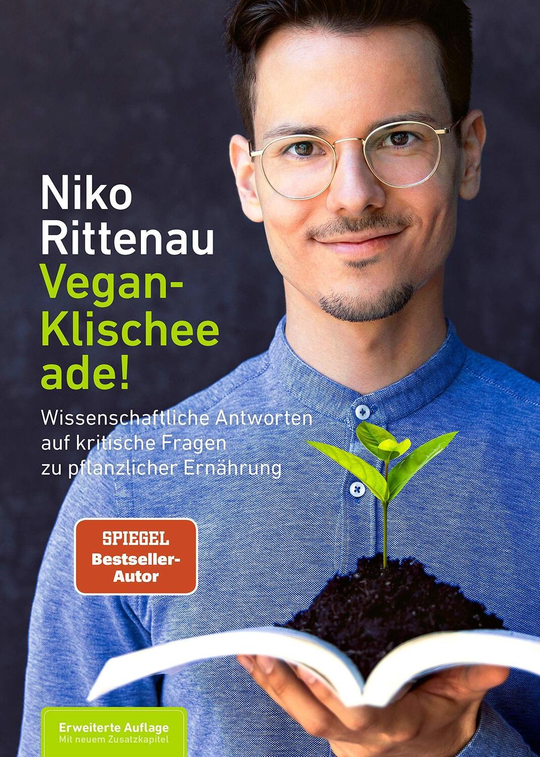 Cover: 9783955751951 | Vegan-Klischee ade! | Niko Rittenau | Buch | Deutsch | 2022