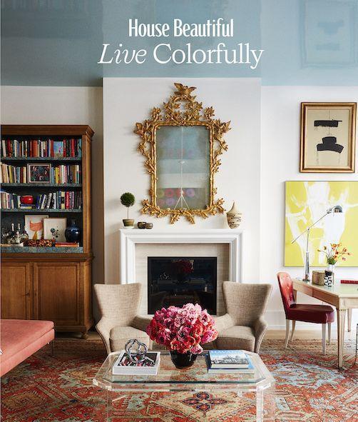 Cover: 9781419762864 | House Beautiful: Live Colorfully | Johanna Saltz | Buch | Englisch