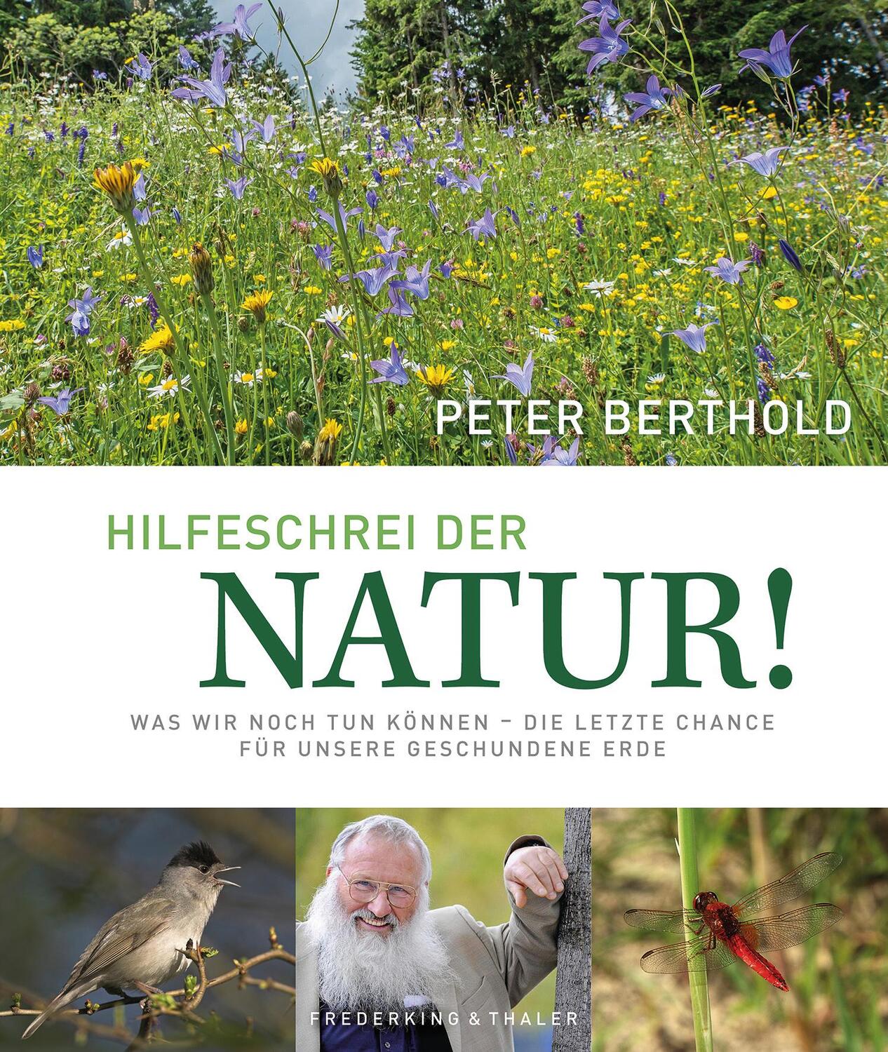 Cover: 9783954163045 | Natur braucht Zukunft | Wolfgang Und Maria Rosenwirth (u. a.) | Buch