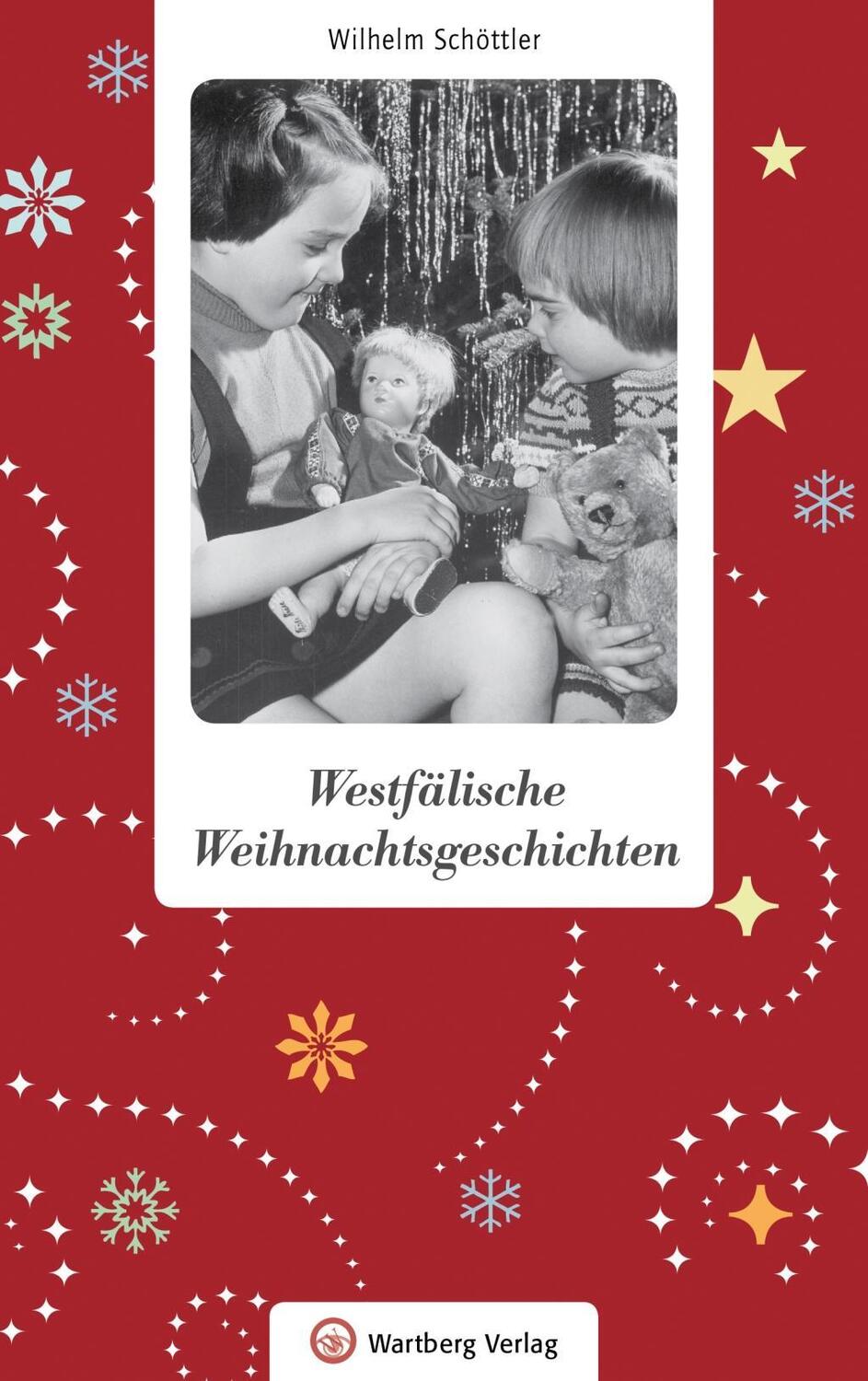 Cover: 9783831323937 | Westfälische Weihnachtsgeschichten | Wilhelm Schöttler | Buch | 80 S.