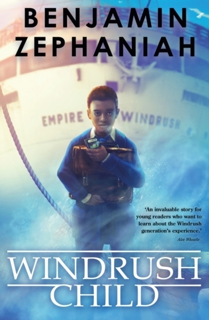 Cover: 9780702302725 | Windrush Child | Benjamin Zephaniah | Taschenbuch | VIII | Englisch