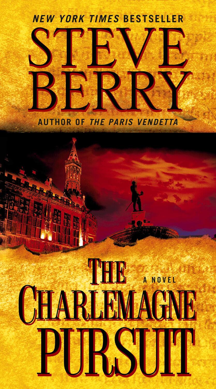 Cover: 9780345485809 | The Charlemagne Pursuit | Steve Berry | Taschenbuch | Cotton Malone
