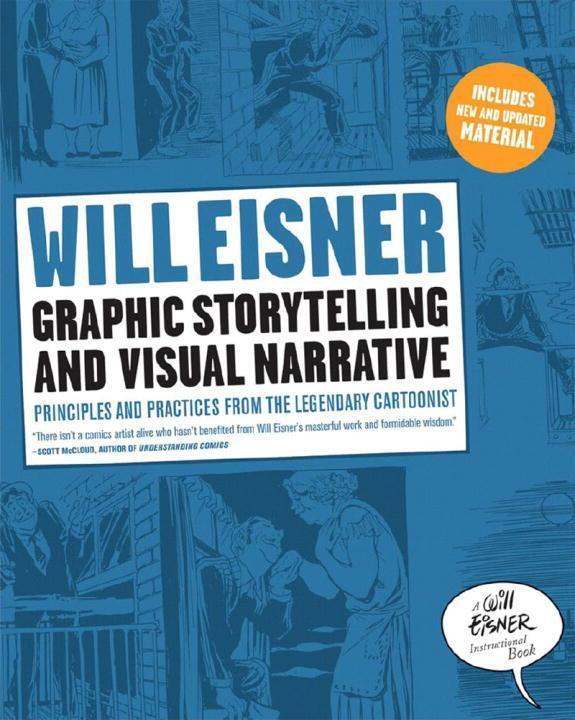 Cover: 9780393331271 | Graphic Storytelling and Visual Narrative | Will Eisner | Taschenbuch