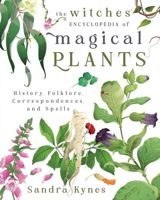 Cover: 9780738775487 | The Witches' Encyclopedia of Magical Plants | Sandra Kynes | Buch