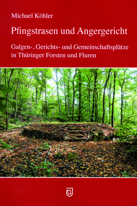 Cover: 9783941791183 | Pfingstrasen und Angergericht | Michael Köhler | Taschenbuch | 248 S.