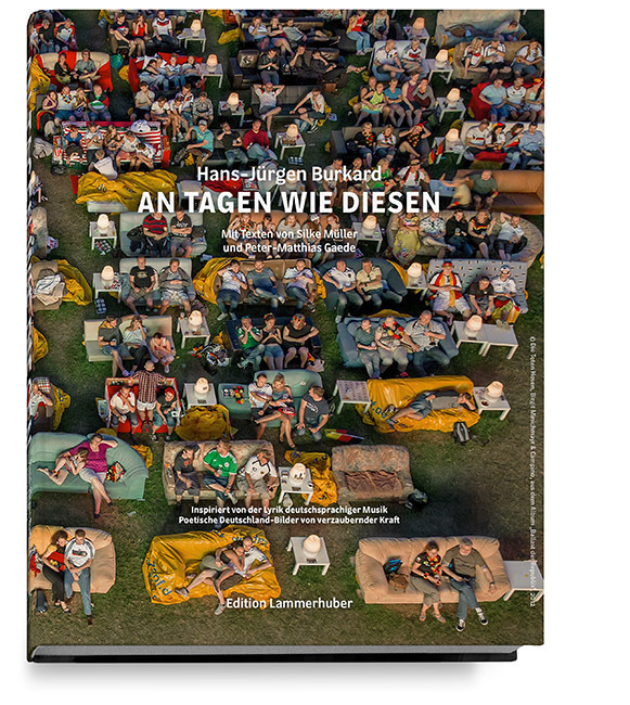 Cover: 9783903101395 | AN TAGEN WIE DIESEN | Hans-Jürgen Burkard (u. a.) | Buch | 224 S.