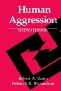 Cover: 9780306444586 | Human Aggression | Deborah R. Richardson (u. a.) | Buch | xx | 1993