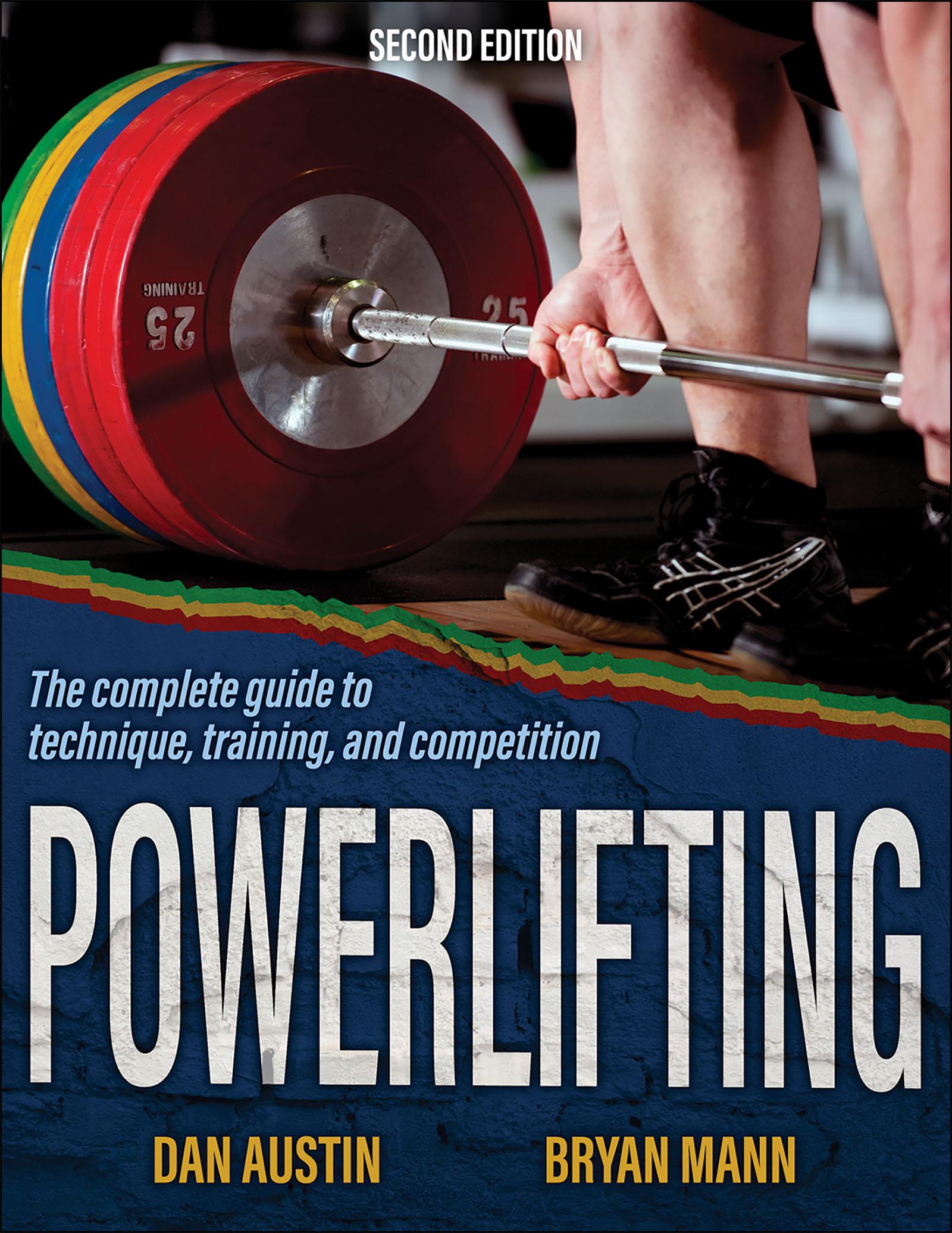 Cover: 9781492598794 | Powerlifting: The Complete Guide to Technique, Training, and...