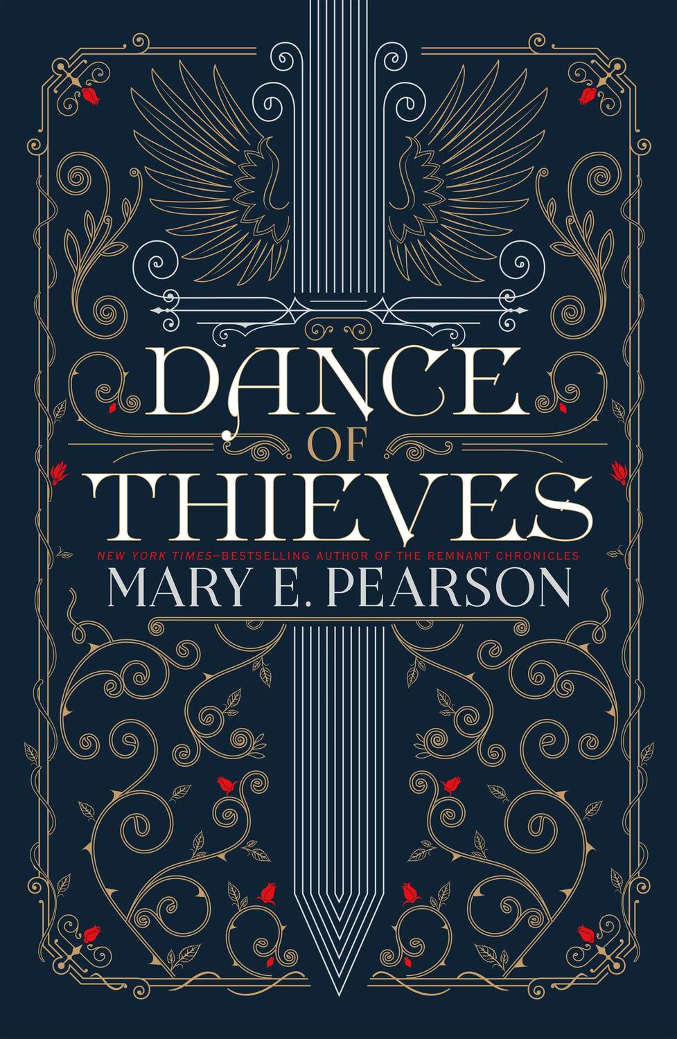Cover: 9781250308979 | Dance of Thieves | Dance of Thieves 1 | Mary E. Pearson | Taschenbuch