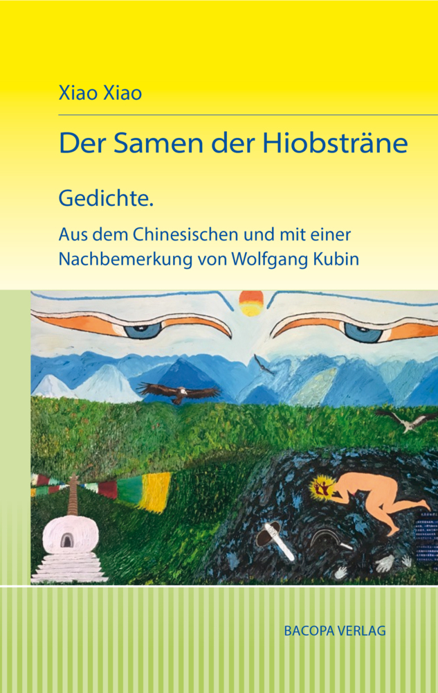 Cover: 9783903071940 | Der Samen der Hiobsträne. Gedichte. | Xiao Xiao | Buch | 120 S. | 2021