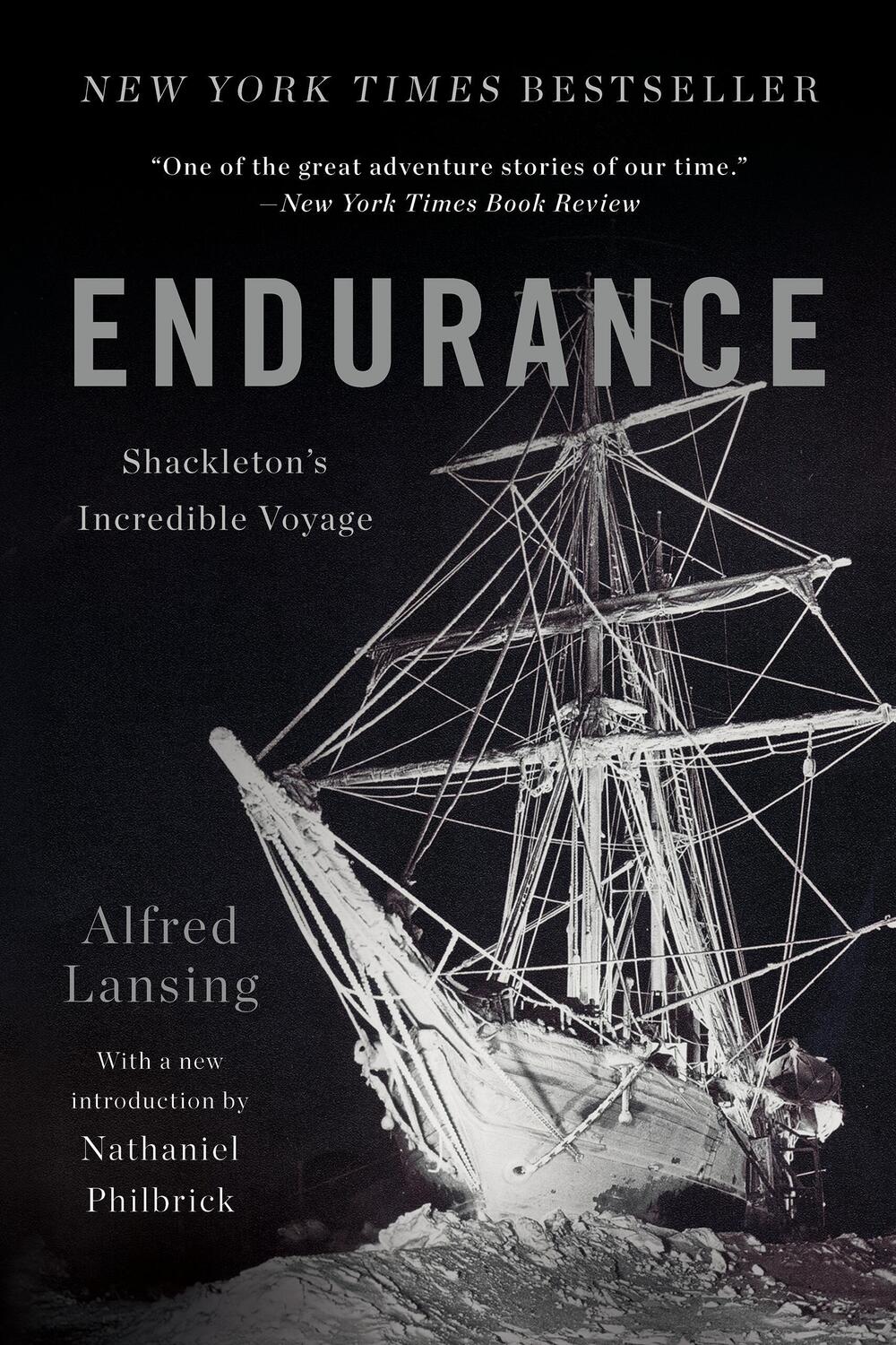 Cover: 9780465062881 | Endurance. Anniversary Edition | Shackleton's Incredible Voyage | Buch