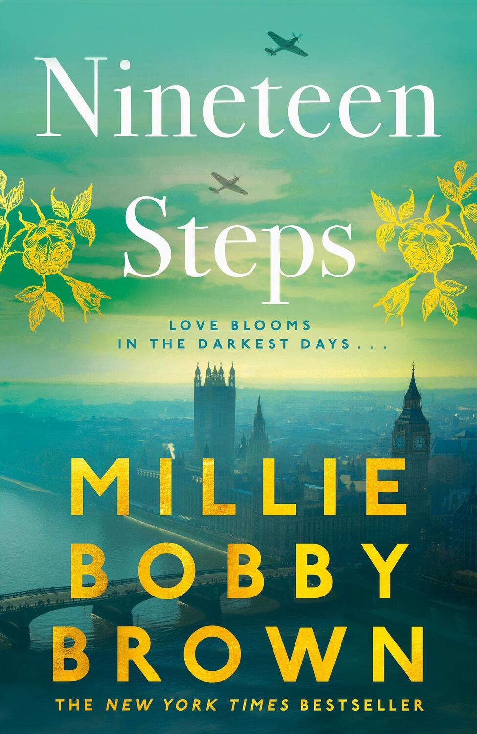 Cover: 9780008530273 | Nineteen Steps | Millie Bobby Brown | Taschenbuch | 384 S. | Englisch