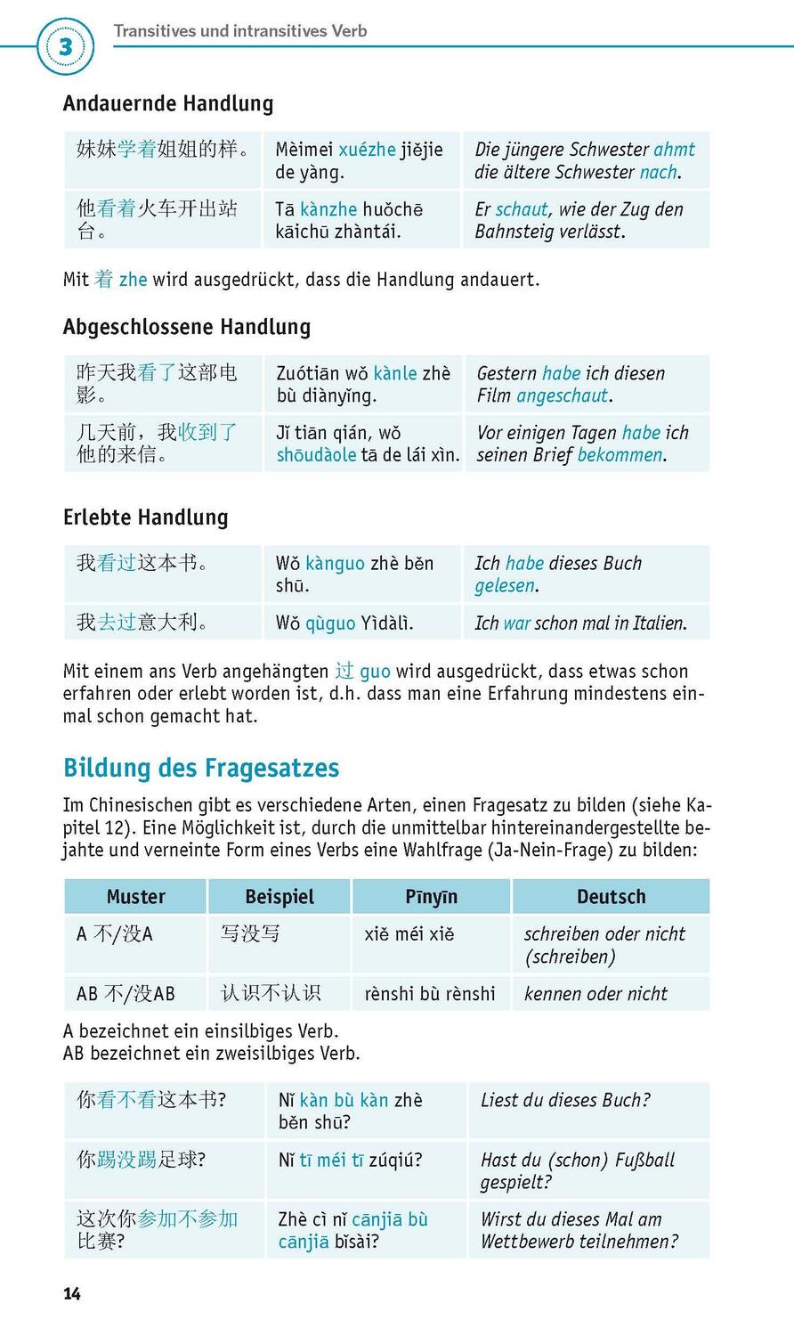 Bild: 9783125624467 | PONS Grammatik kurz &amp; bündig Chinesisch | Taschenbuch | 112 S. | 2022