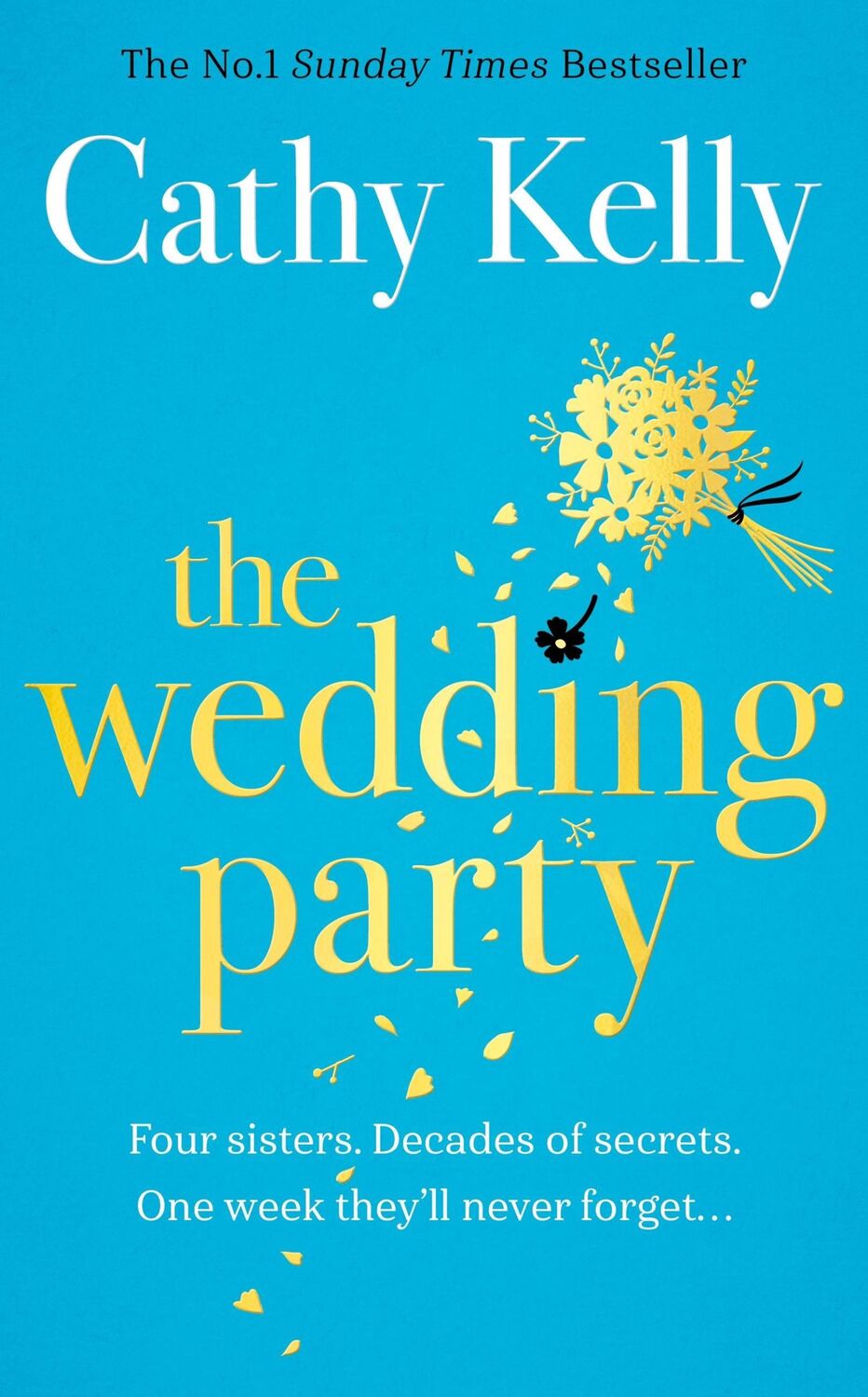 Cover: 9781409179306 | The Wedding Party | Cathy Kelly | Buch | Gebunden | Englisch | 2022