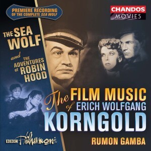 Cover: 95115133620 | Gamba, R: Filmmusik Von E.W.Korngold | note 1 music