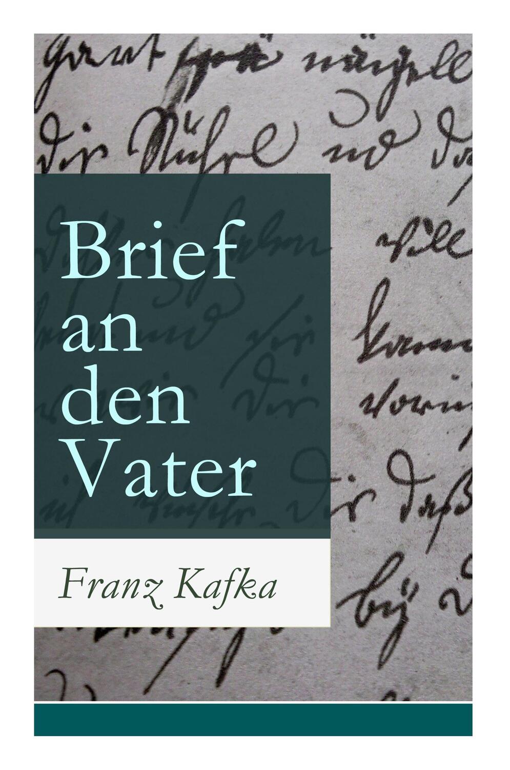 Cover: 9788026863342 | Brief an den Vater | Franz Kafka | Taschenbuch | Englisch | 2017