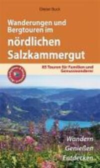 Cover: 9783940141538 | Wanderungen und Bergtouren im nördlichen Salzkammergut | Dieter Buck
