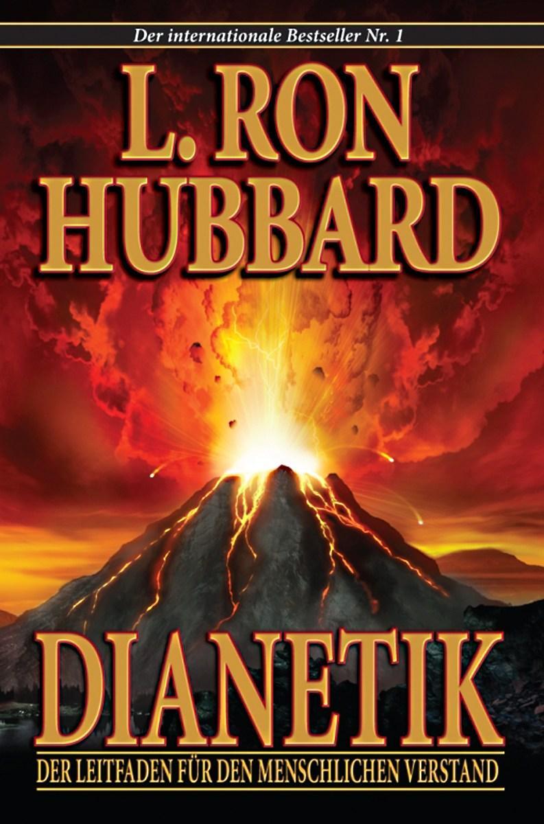 Cover: 9788776884642 | Dianetik | Der Leitfaden für den menschlichen Verstand | Hubbard