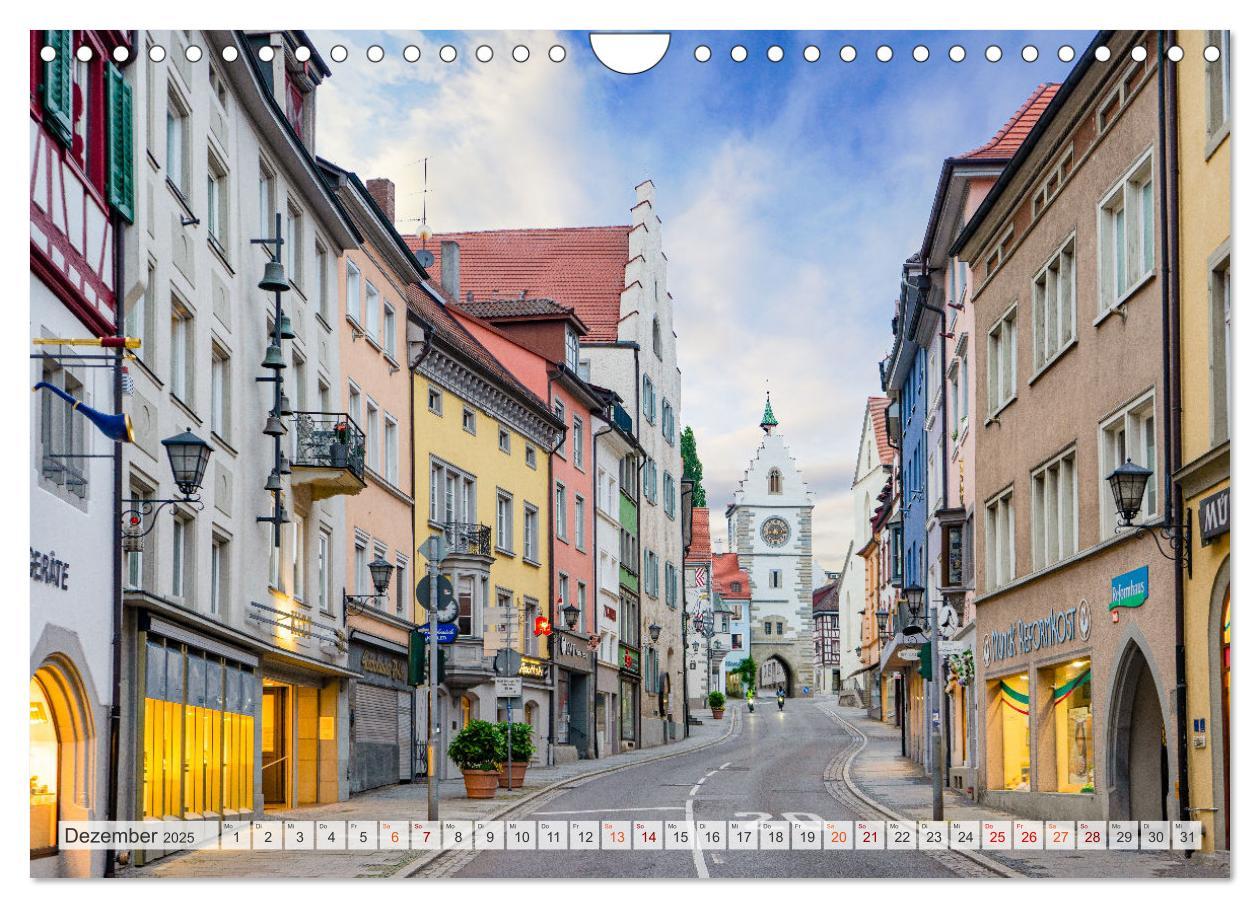 Bild: 9783435069163 | Überlingen Bodensee Impressionen (Wandkalender 2025 DIN A4 quer),...