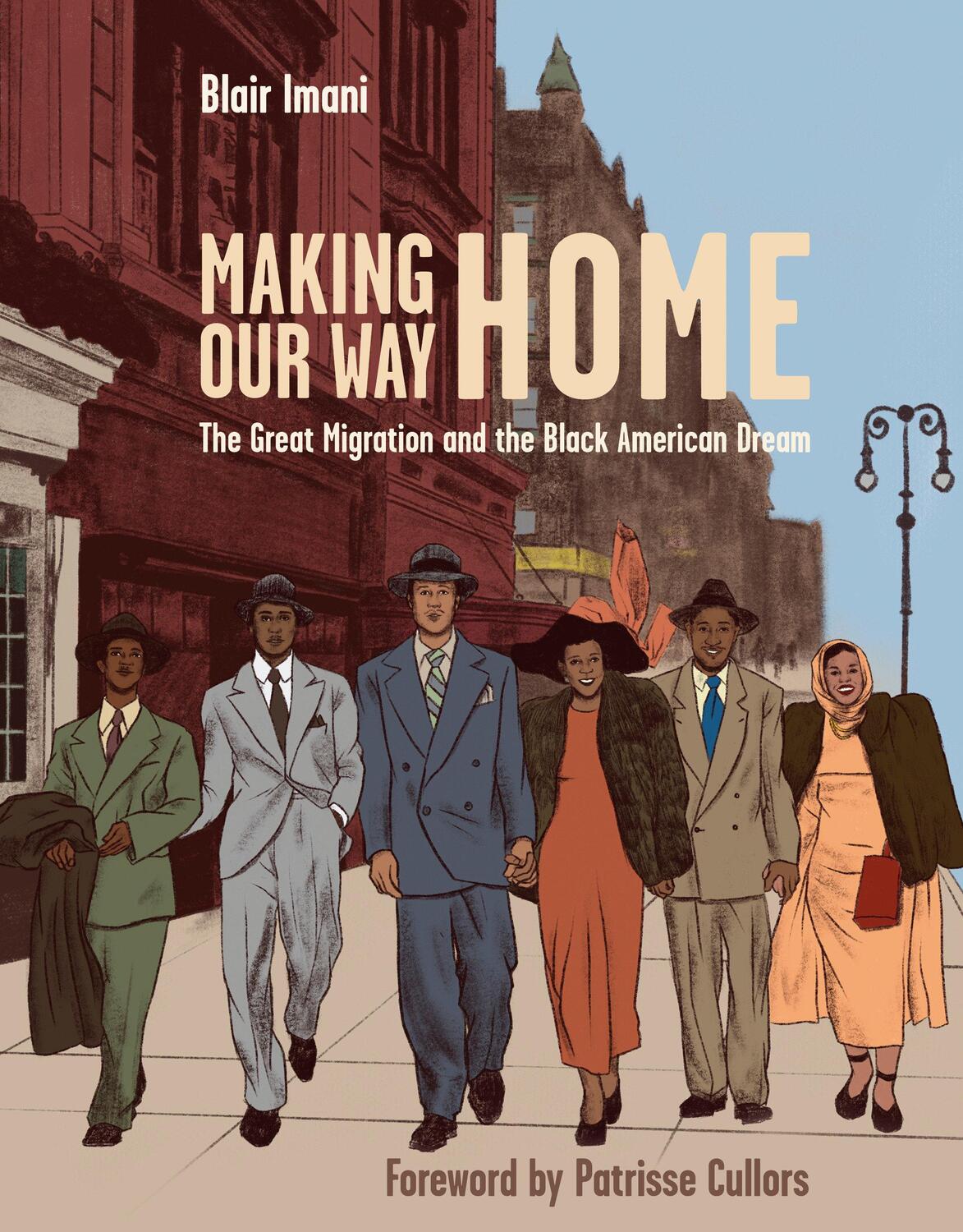 Cover: 9781984856920 | Making Our Way Home | The Great Migration and the Black American Dream