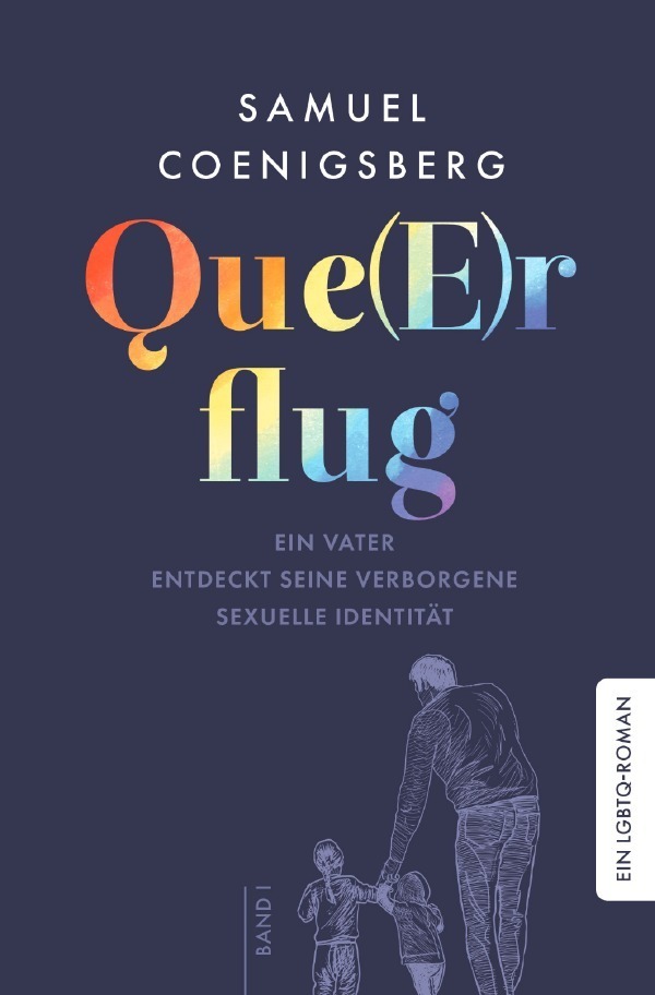 Cover: 9783758475979 | Que(E)rflug | Samuel Coenigsberg | Taschenbuch | 372 S. | Deutsch