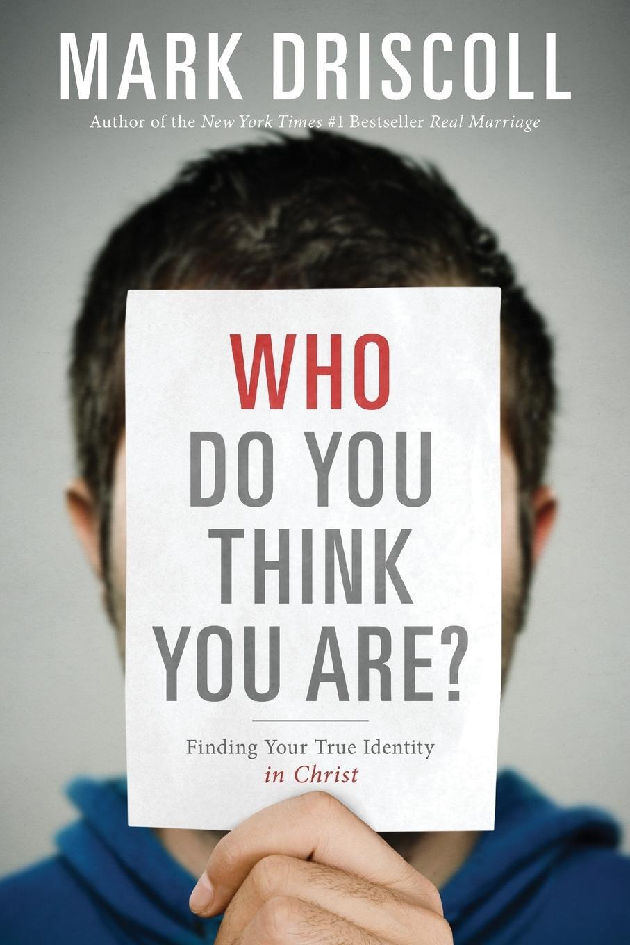 Cover: 9781400207718 | Who Do You Think You Are? | Finding Your True Identity in Christ