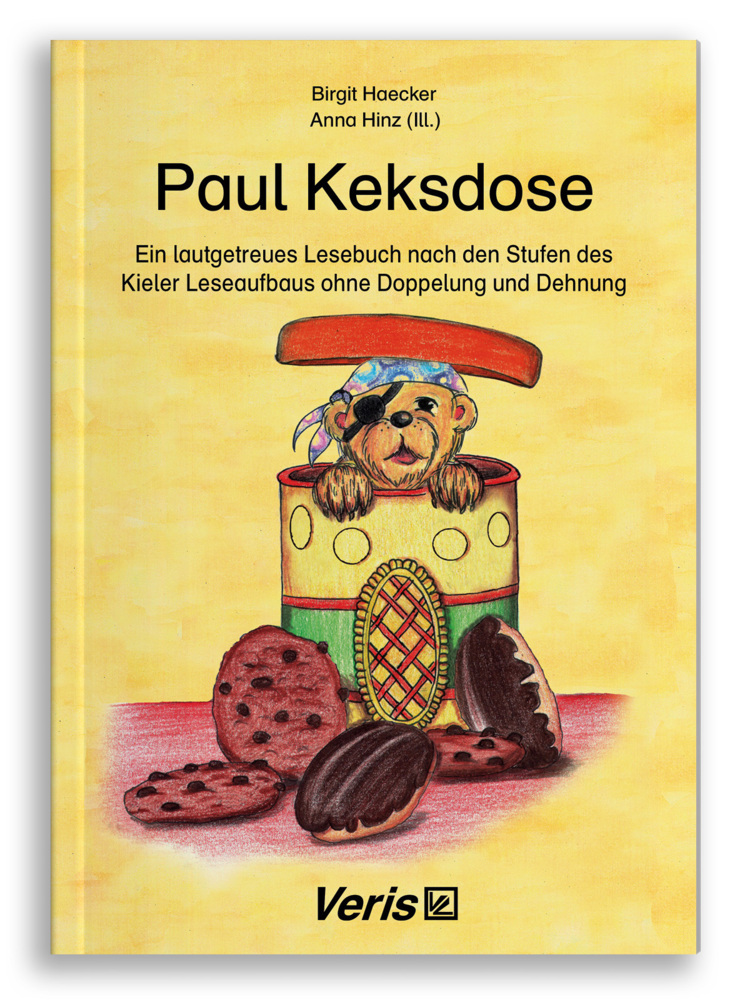 Cover: 9783894932060 | Paul Keksdose | Birgit Haecker | Taschenbuch | Deutsch | 2014