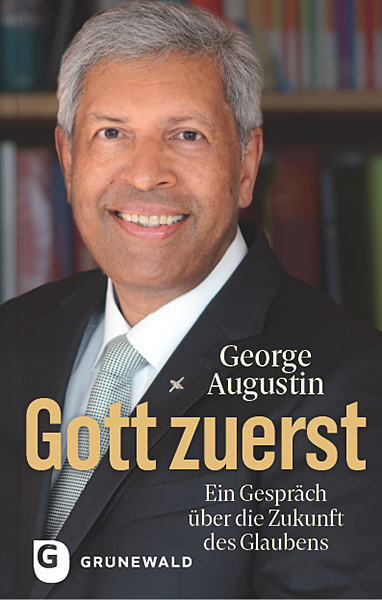 Cover: 9783786732495 | Gott zuerst | Ein Gespräch über die Zukunft des Glaubens | Augustin