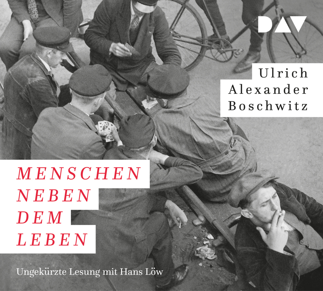 Cover: 9783742412508 | Menschen neben dem Leben, 6 Audio-CDs | Boschwitz (u. a.) | Audio-CD