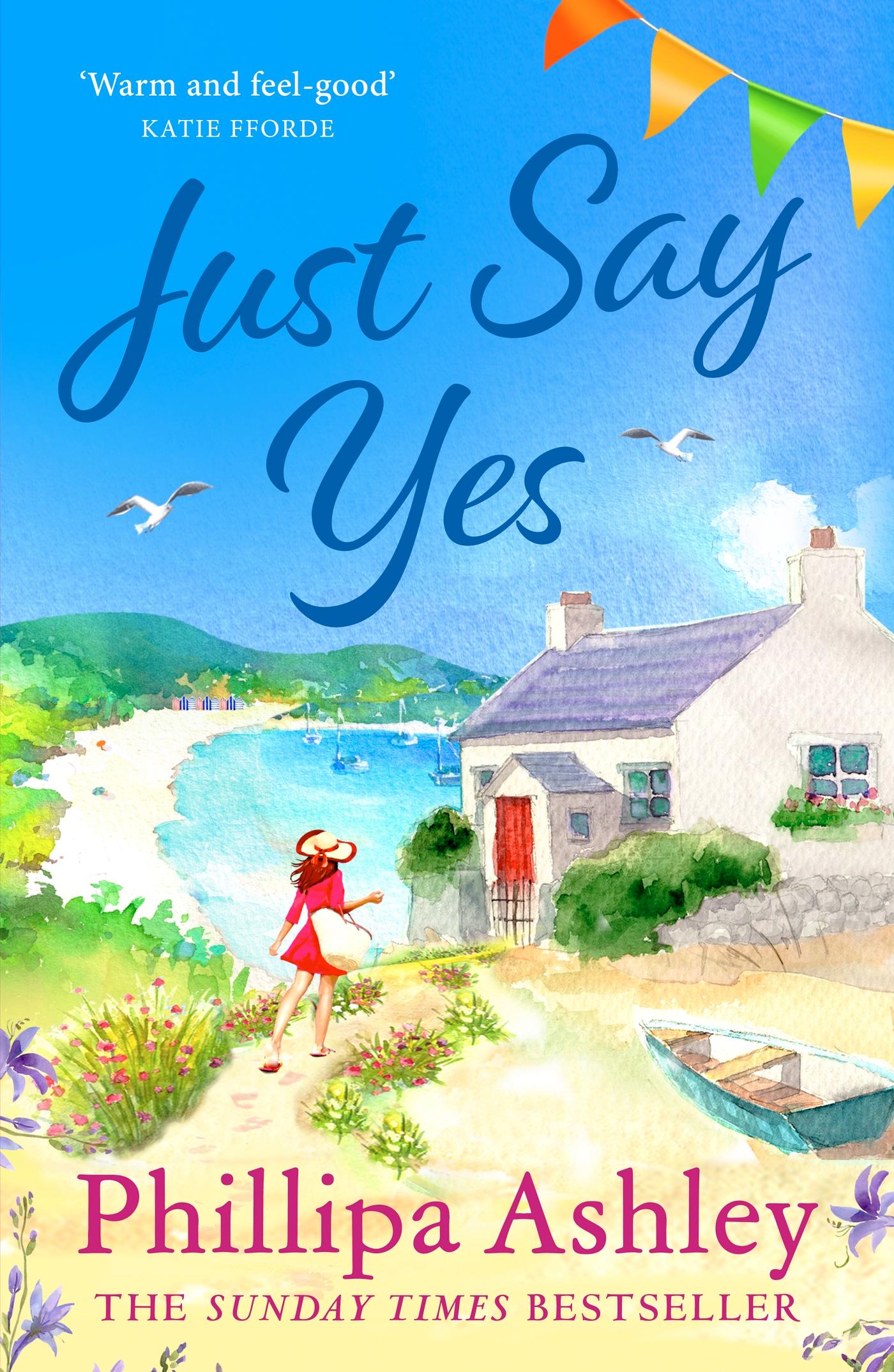 Cover: 9781035401369 | Just Say Yes | Phillipa Ashley | Taschenbuch | Kartoniert / Broschiert