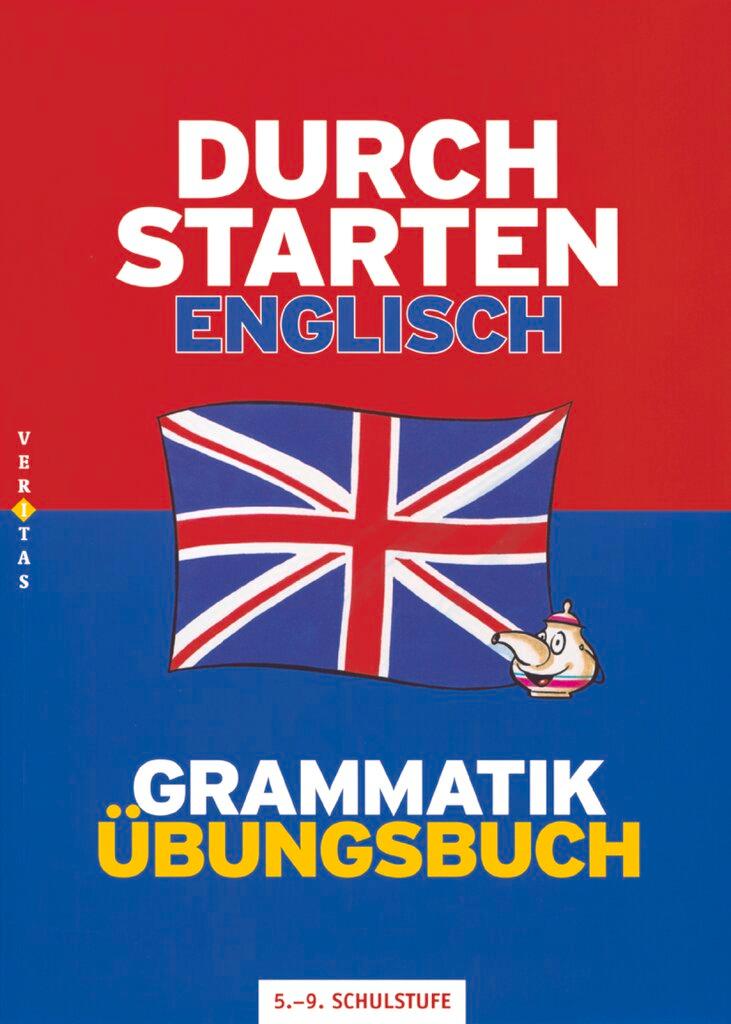 Cover: 9783060251896 | Durchstarten Englisch Grammatik. Übungsbuch | Franz Zach | Taschenbuch