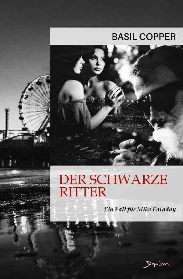 Cover: 9783756538461 | DER SCHWARZE RITTER - EIN FALL FÜR MIKE FARADAY | Basil Copper | Buch