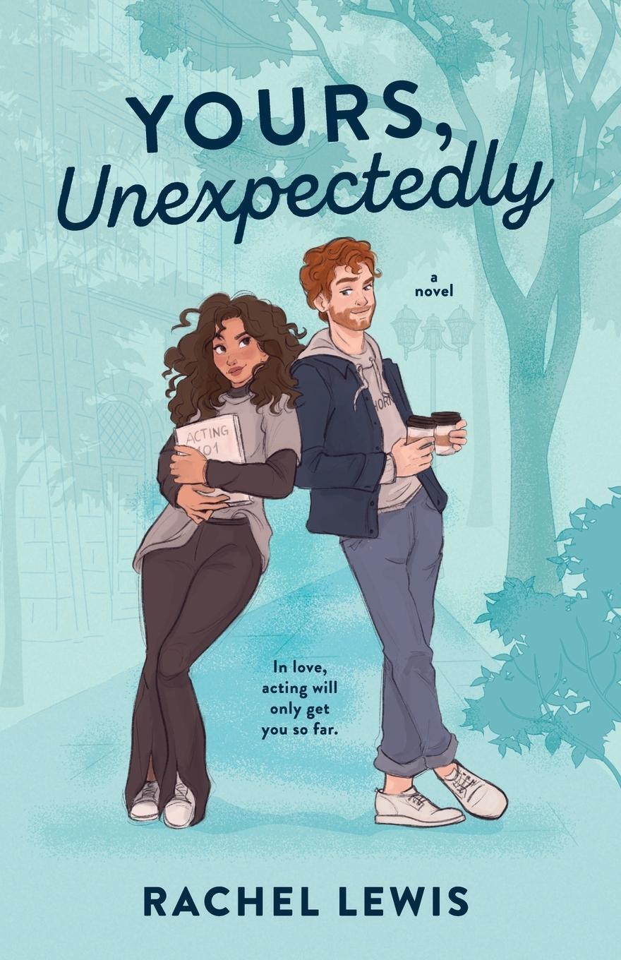 Cover: 9798990256200 | Yours, Unexpectedly | Rachel Lewis | Taschenbuch | Paperback | 2024