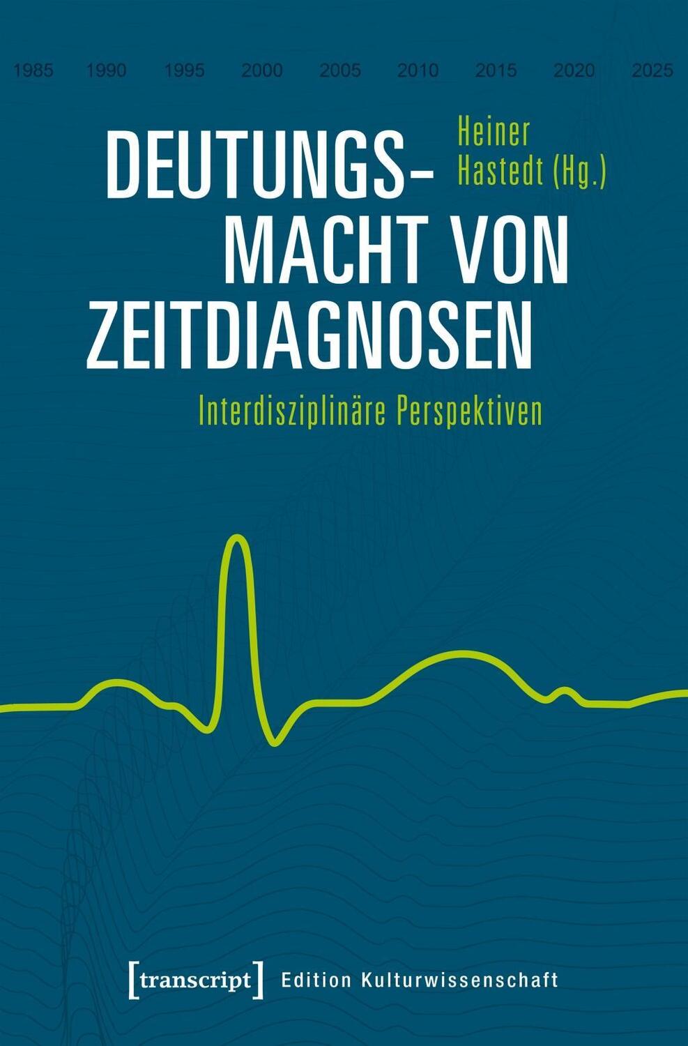 Cover: 9783837645927 | Deutungsmacht von Zeitdiagnosen | Taschenbuch | 220 S. | Deutsch