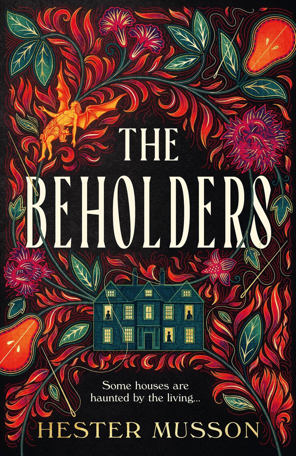 Cover: 9780008558994 | The Beholders | Hester Musson | Taschenbuch | 336 S. | Englisch | 2024
