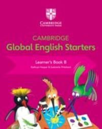 Cover: 9781108700030 | Cambridge Global English Starters Learner's Book B | Harper (u. a.)
