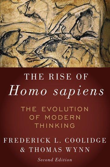 Cover: 9780190680916 | Rise of Homo Sapiens | The Evolution of Modern Thinking | Taschenbuch