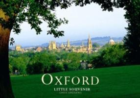 Cover: 9780954033194 | Oxford Little Souvenir Book | Chris Andrews | Buch | Gebunden | 2005