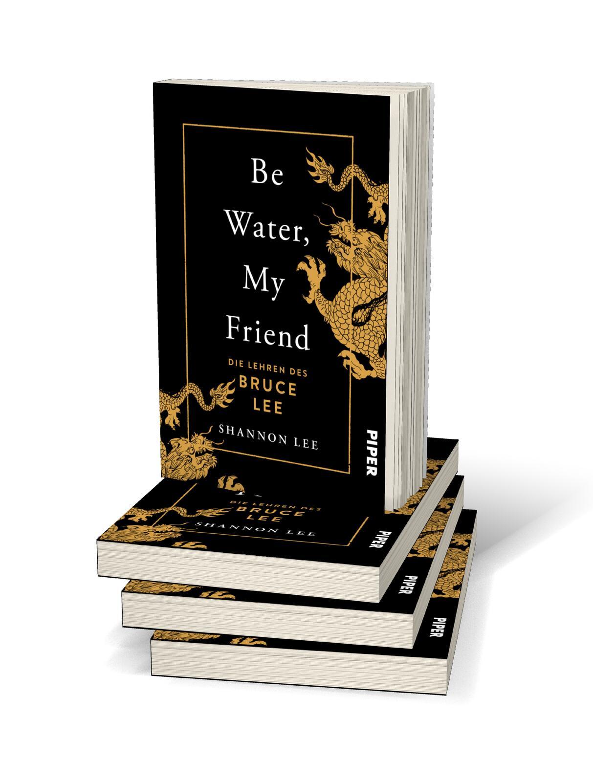 Bild: 9783492063524 | Be Water, My Friend | Shannon Lee | Taschenbuch | 288 S. | Deutsch