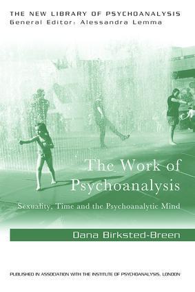 Cover: 9781138963405 | The Work of Psychoanalysis | Dana Birksted-Breen | Taschenbuch | 2016