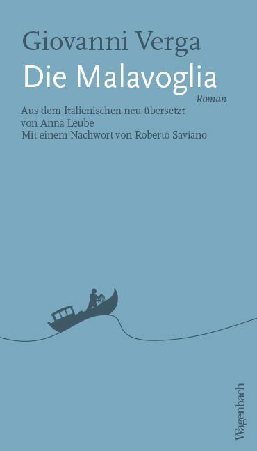 Cover: 9783803133465 | Die Malavoglia | Giovanni Verga | Taschenbuch | Quartbuch | Deutsch