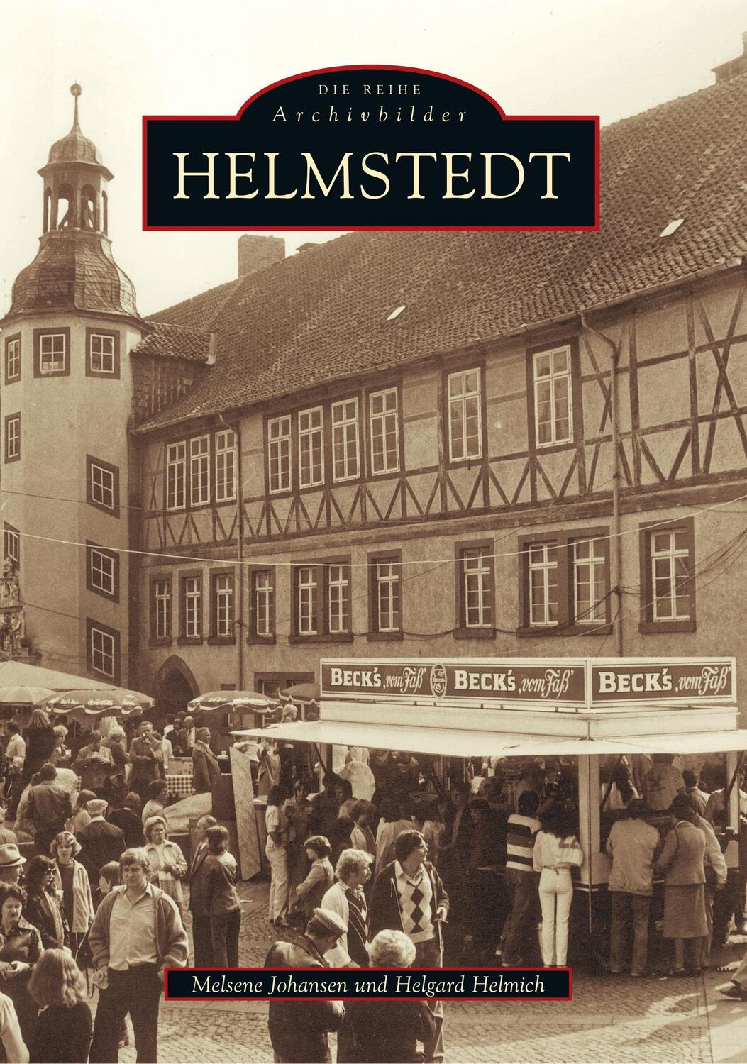 Cover: 9783897027589 | Helmstedt | Helgard Helmich | Taschenbuch | Paperback | Deutsch | 2017