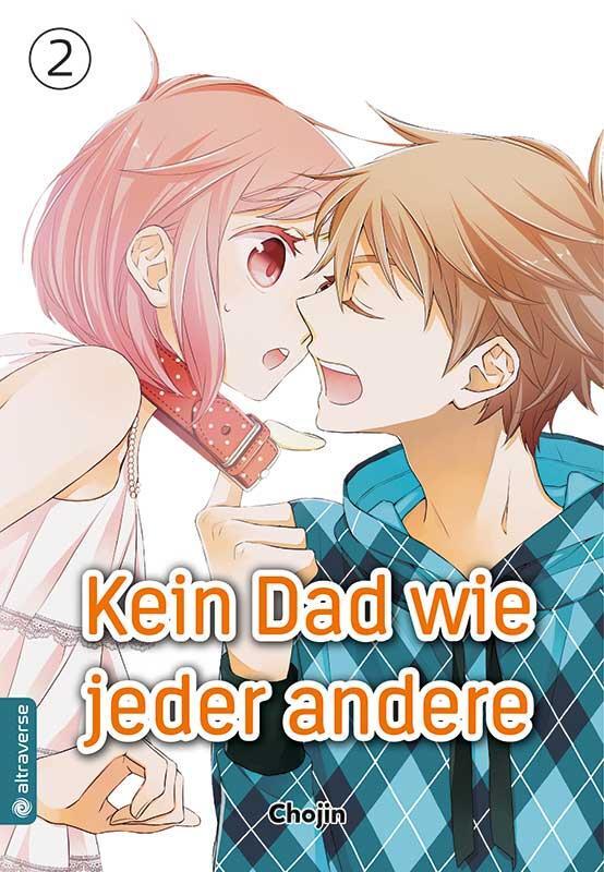 Cover: 9783963580123 | Kein Dad wie jeder andere 02 | Chojin | Taschenbuch | 160 S. | Deutsch