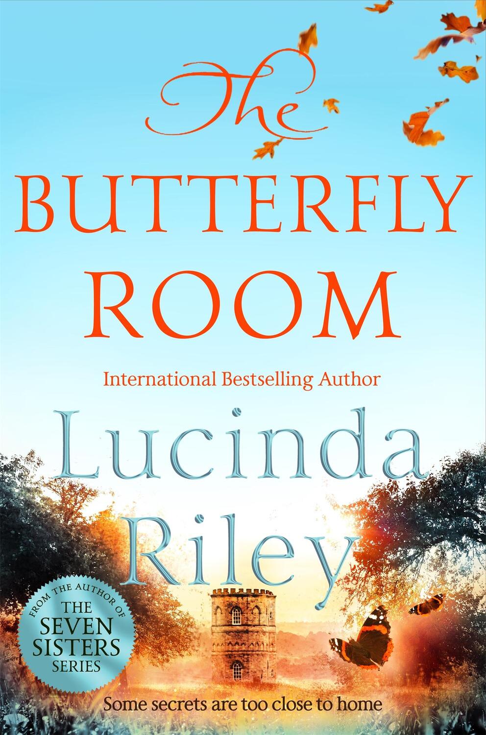 Cover: 9781529014969 | The Butterfly Room | Lucinda Riley | Taschenbuch | Englisch | 2019