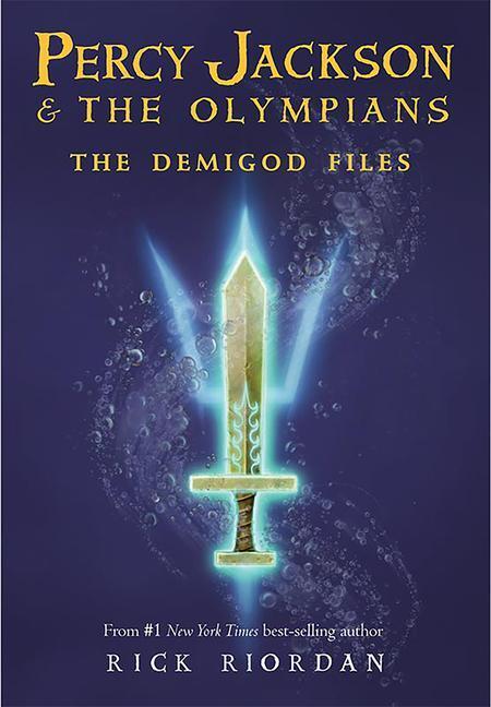 Cover: 9781423121664 | Percy Jackson: The Demigod Files | Rick Riordan | Buch | Englisch