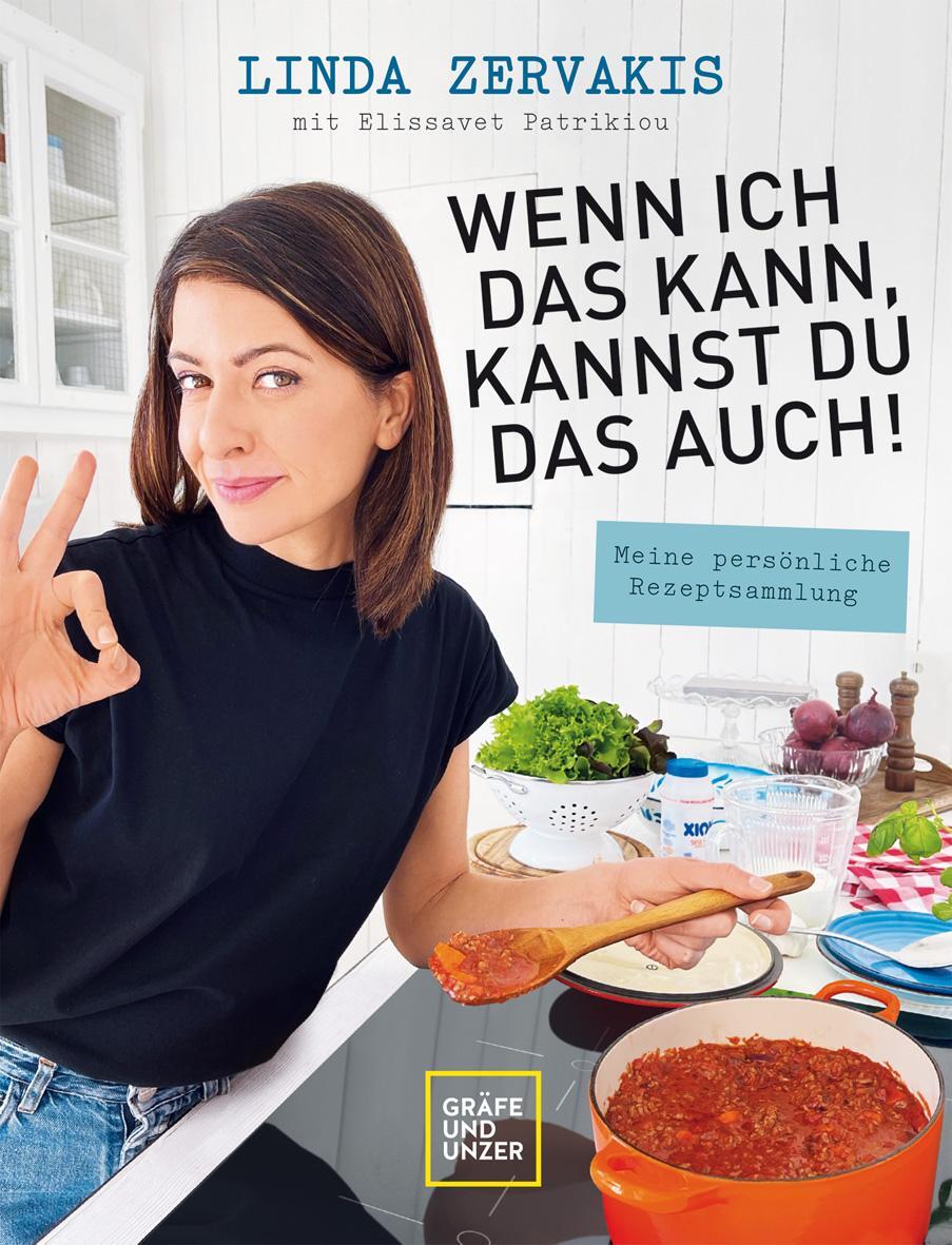 Cover: 9783833882326 | Wenn ich das kann, kannst du das auch! | Linda Zervakis (u. a.) | Buch