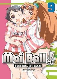 Cover: 9783741603495 | Mai Ball - Fußball ist sexy! 09 | Mai Ball - Fußball ist sexy! 9