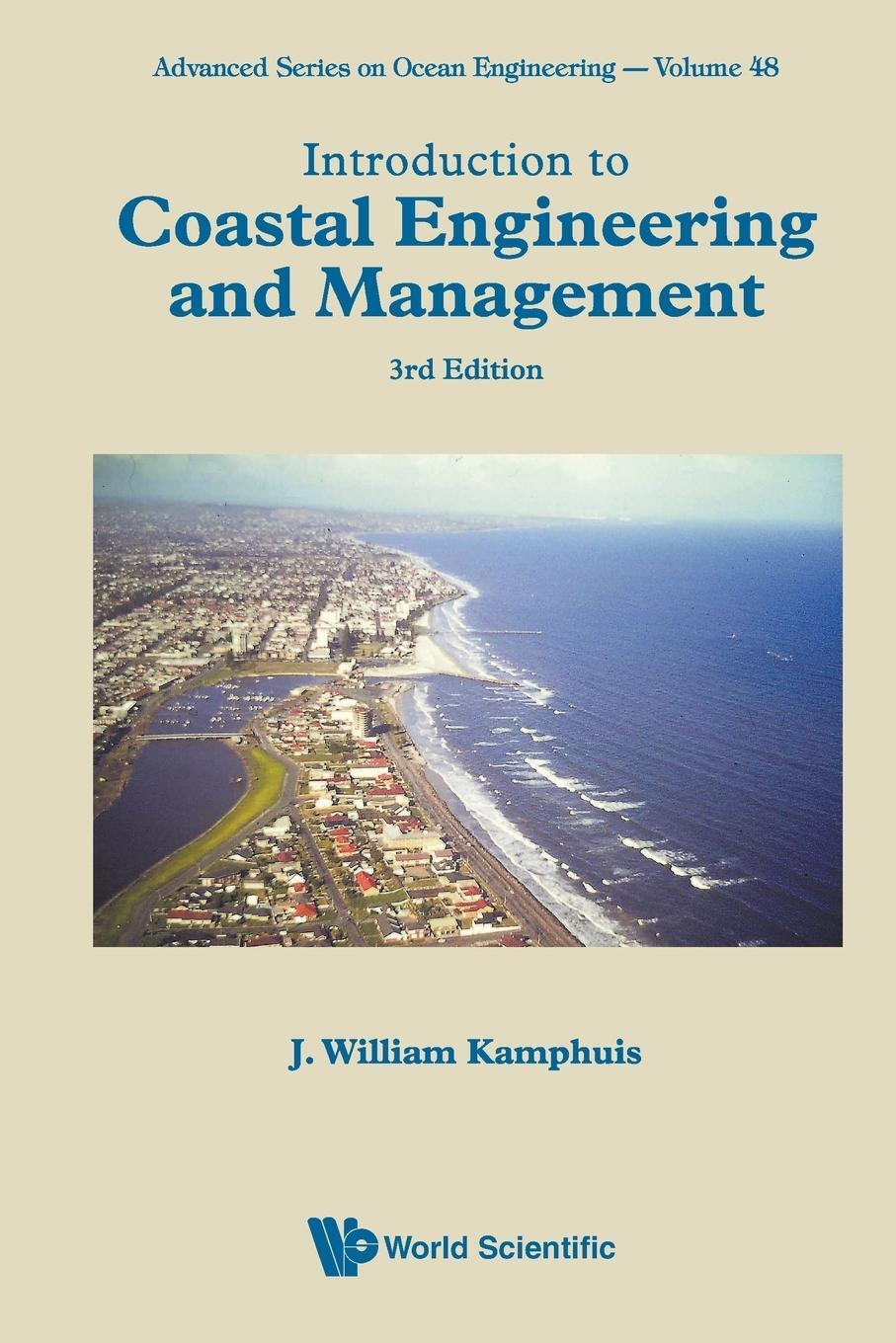 Cover: 9789811208980 | Introduction to Coastal Engineering and Management | Kamphuis | Buch