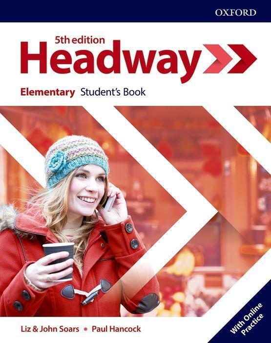 Cover: 9780194524230 | Headway: Elementary. Student's Book with Online Practice | Taschenbuch
