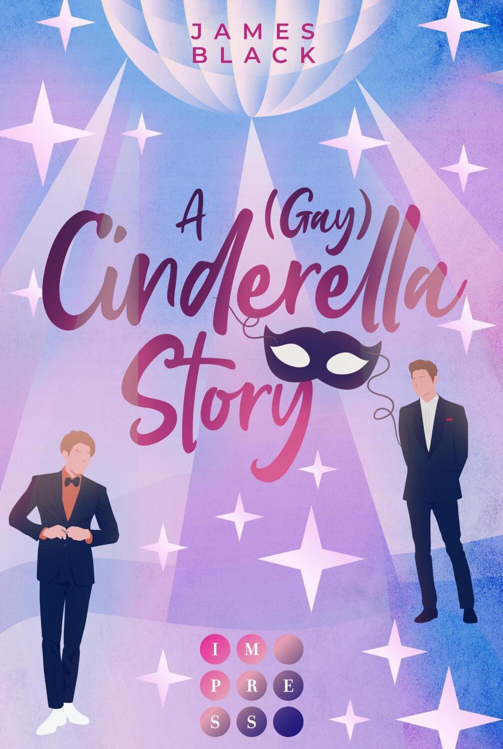 Cover: 9783551305336 | A (Gay) Cinderella Story | Moderne Neuerzählung der Cinderella Story